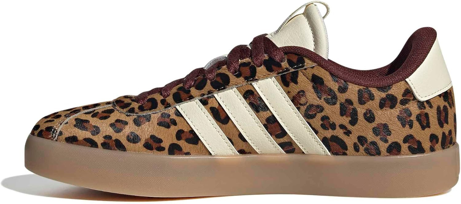 adidas Women's VL Court 3.0 Sneakers | Amazon (US)