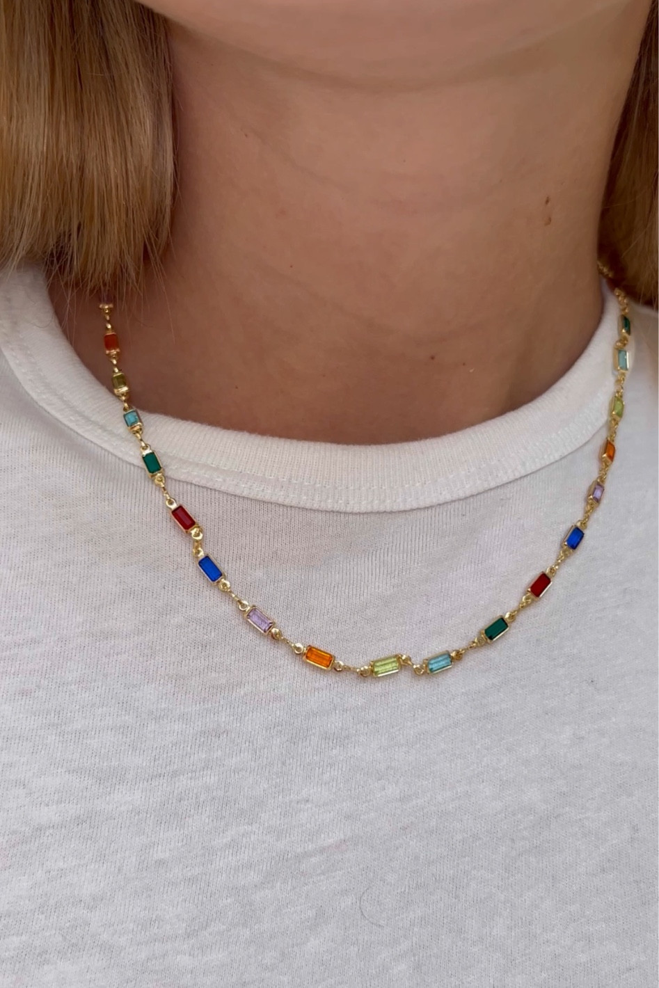 A close up of my favorite Amazon necklace! Under $10

#LTKstyletip #LTKFind #LTKunder50