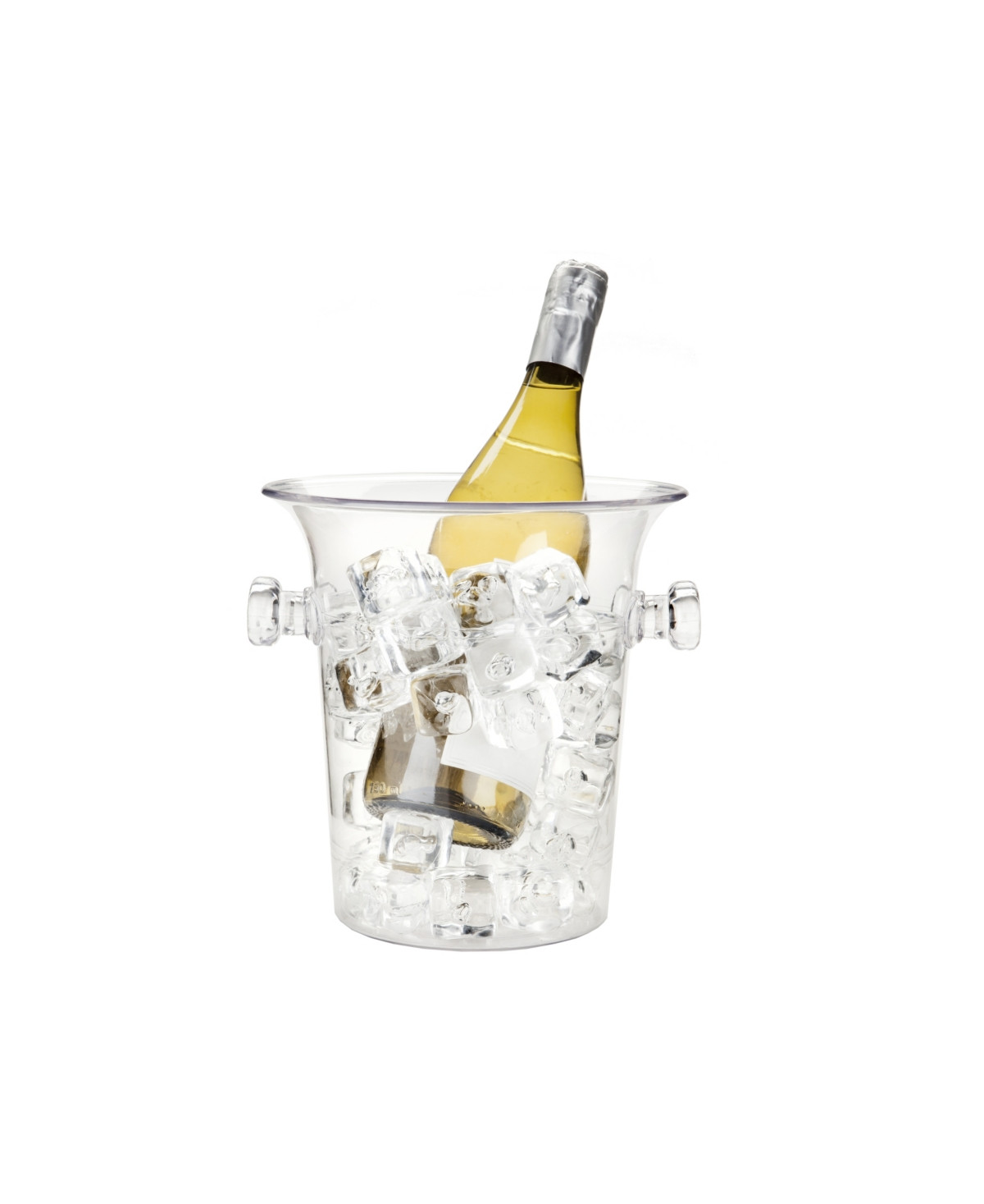True Arctic Acrylic Ice Bucket | Macys (US)