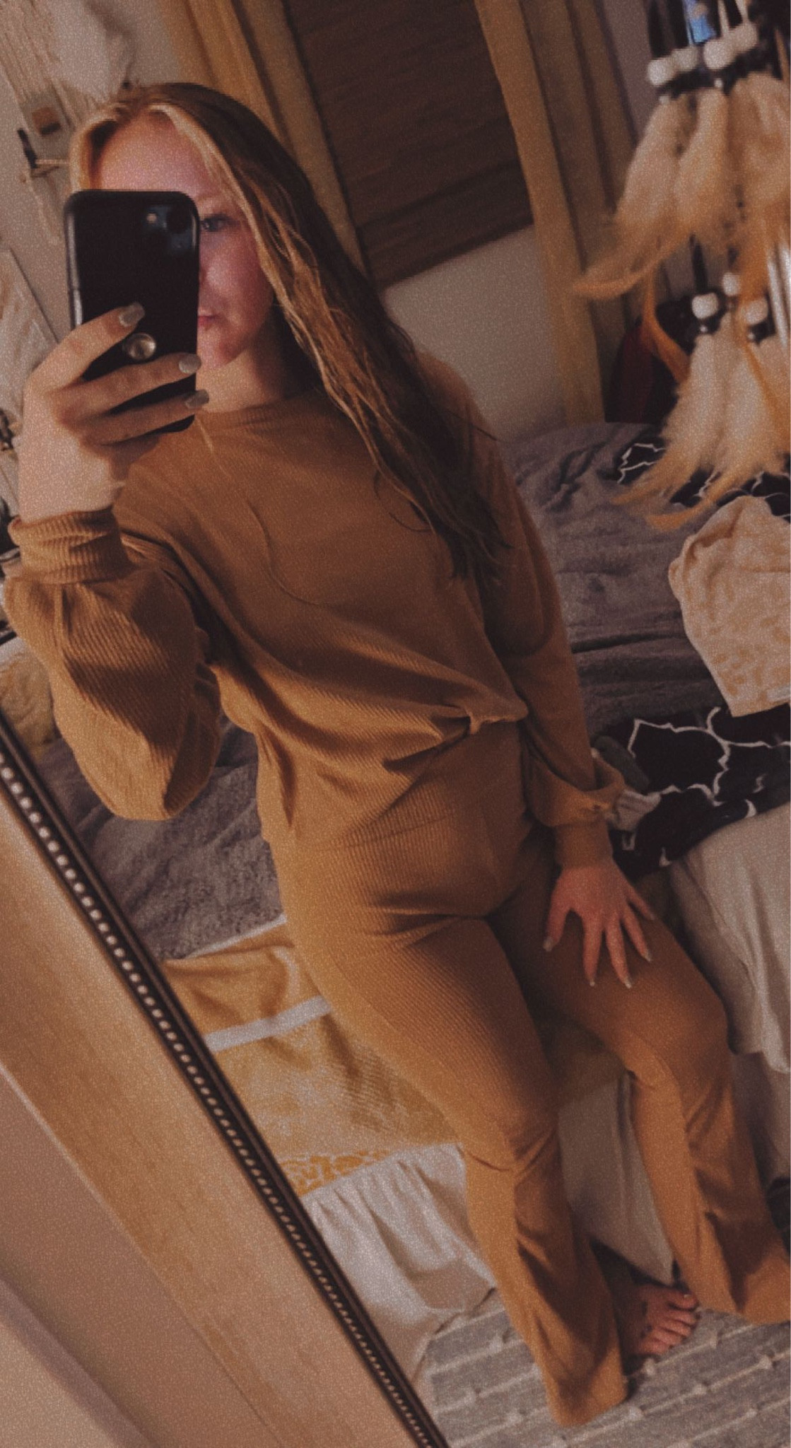 In love with this lounge set ❤️

#LTKsalealert #LTKunder50 #LTKGiftGuide