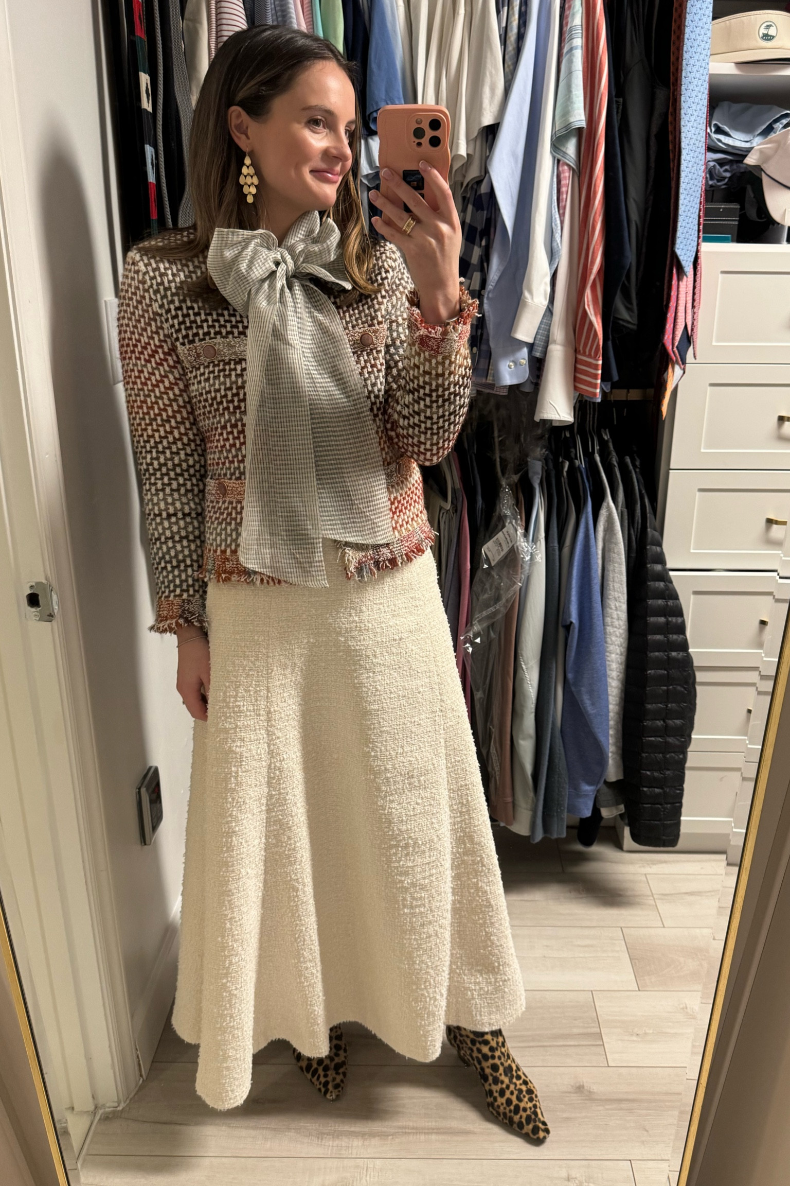 Baby sprinkle ready! This is also a great option for church, a charity function or dinner out! 

#LTKWorkwear #LTKHoliday #LTKStyleTip