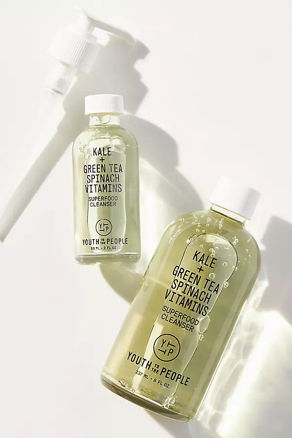 Fresh Starters Home & Away Cleanser Duo | Anthropologie (US)
