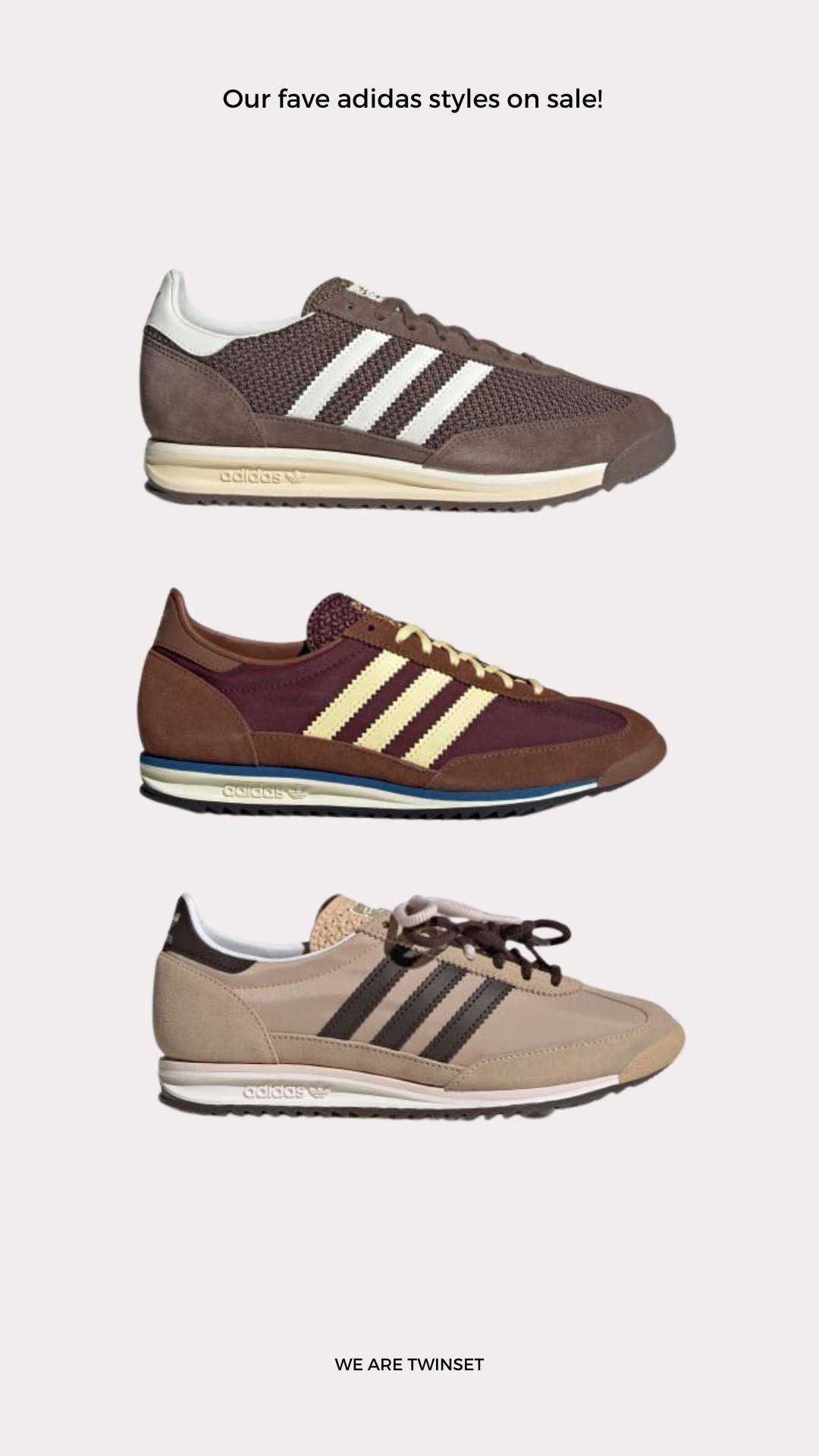 Our fave adidas sneakers on sale 👀👀

#LTKCyberWeek #LTKuk #LTKshoes