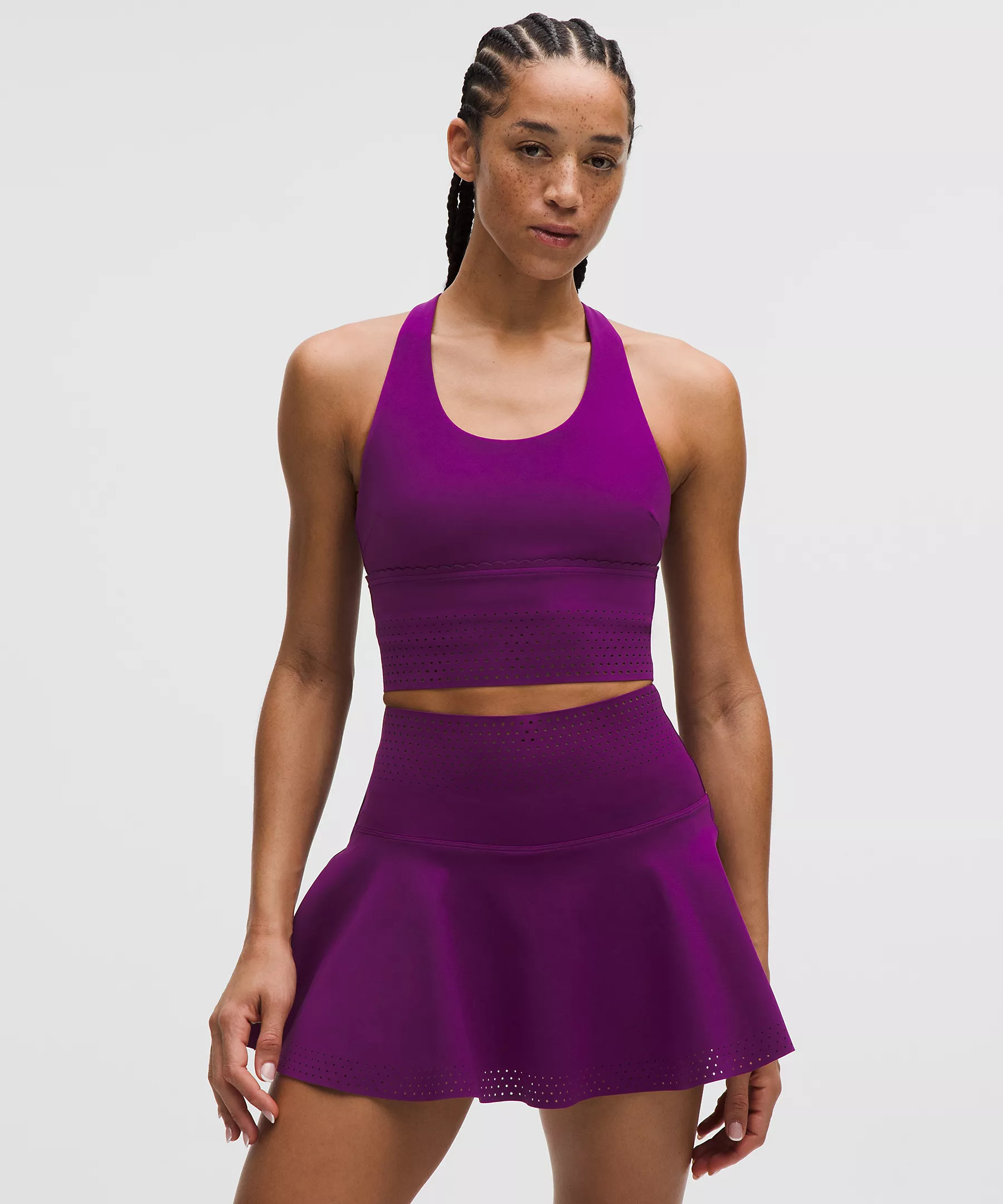 Ventilated Tennis Tank Top | Lululemon (US)
