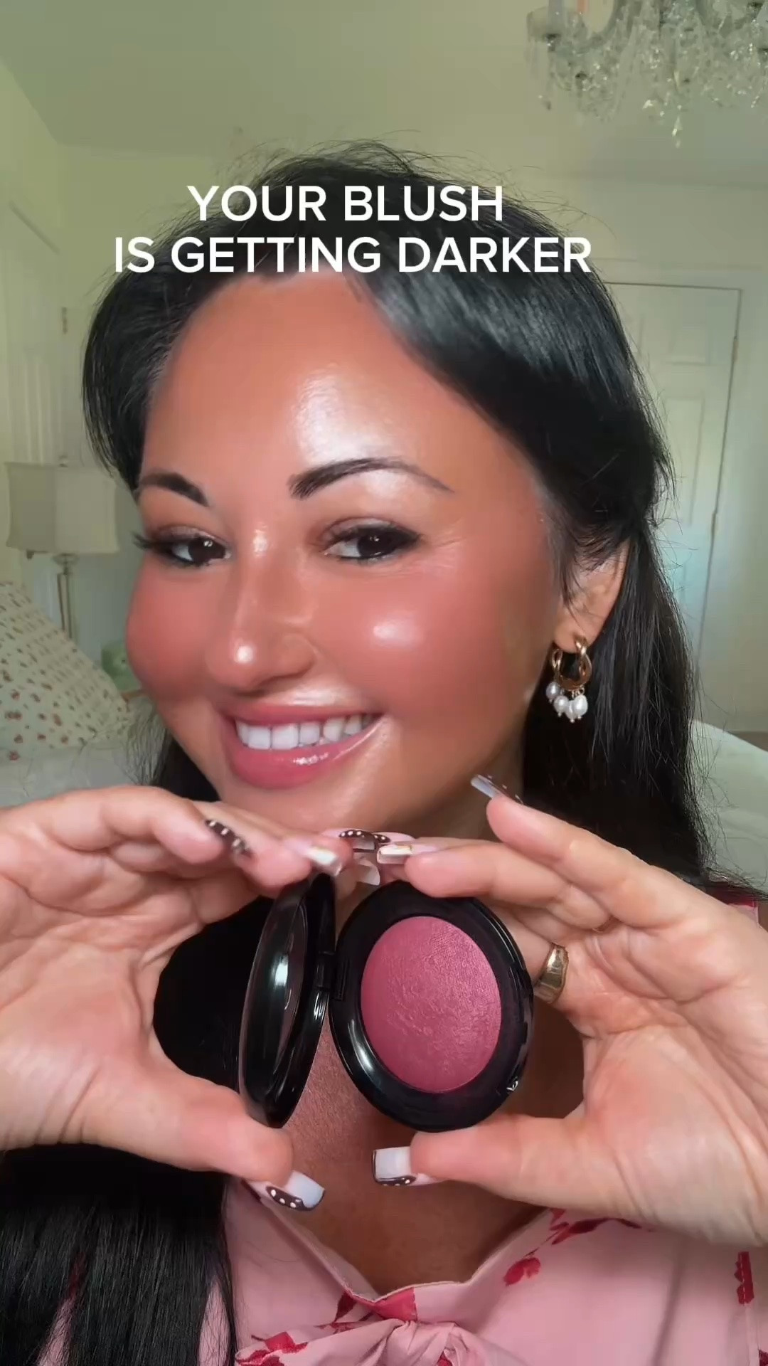 berry blush is the new pink 🍓 the prettiest rich berry flush for fall. saie fruitti gives that just-pinched color with the perfect amount of glow. #saiebeauty #berryblush #fallmakeup #fallbeauty #sephorafinds

#LTKBeauty