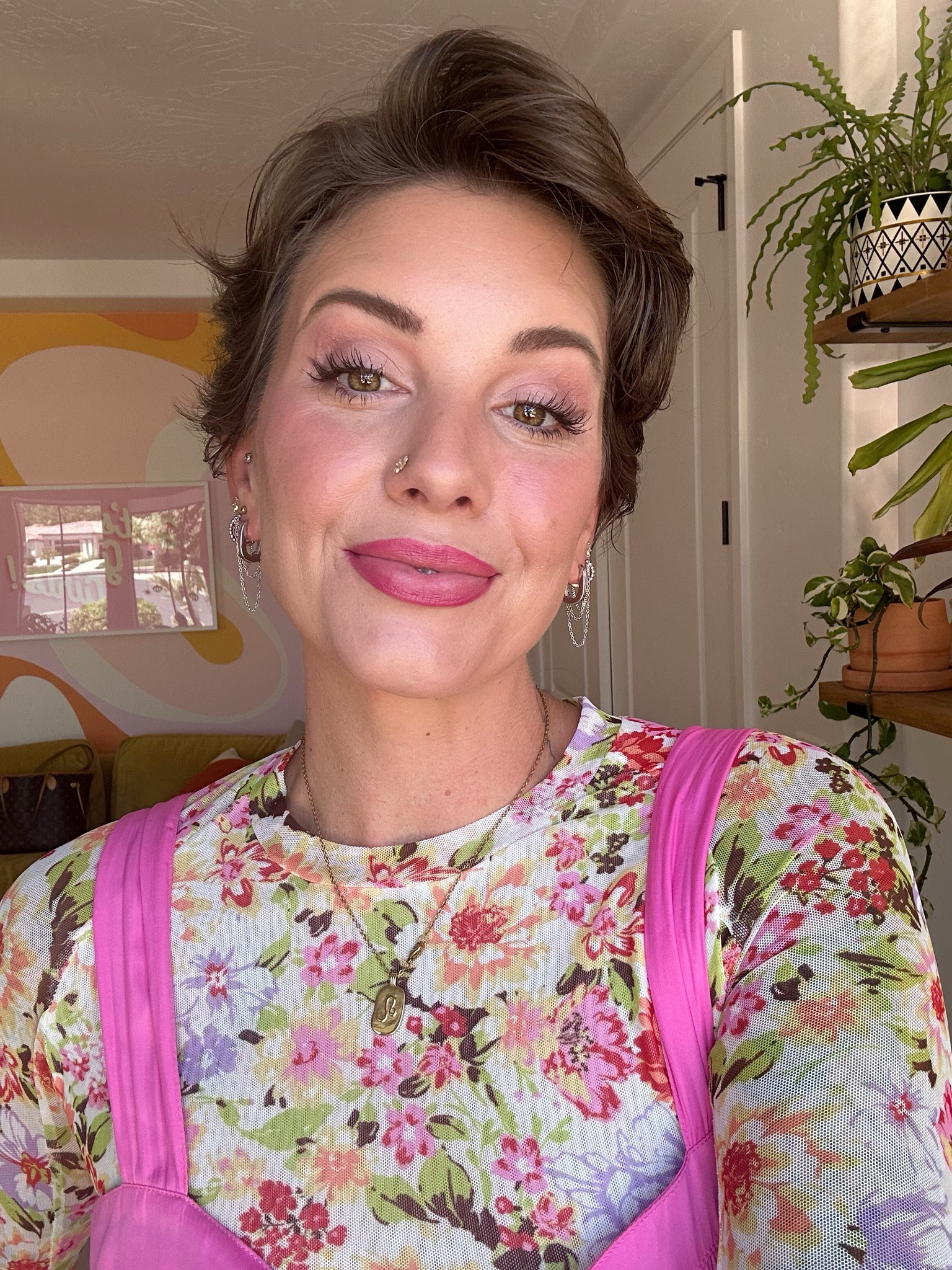 Trying out some new clean makeup products today! 

Blush: BeachPlease After Hours
Lips: Stephanie + Kaisa

#LTKFindsUnder50 #LTKFindsUnder100 #LTKBeauty