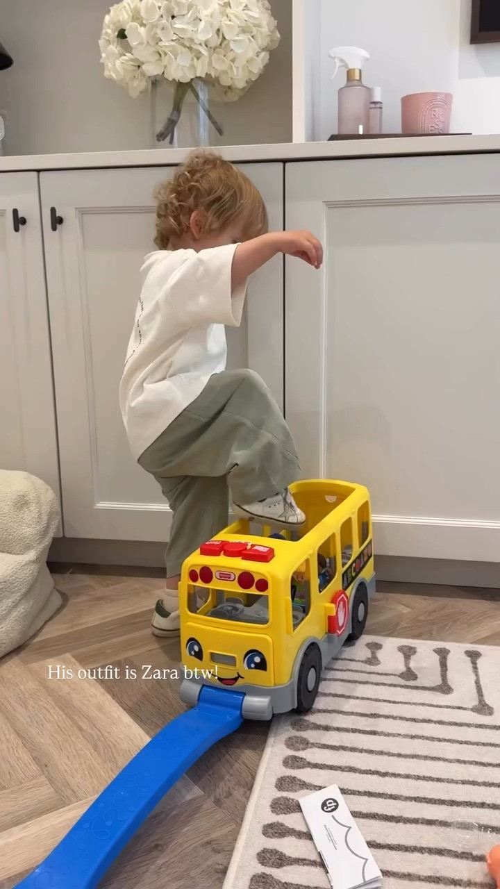 Can you tell Monty loves these toys from Amazon? 

amazon l toys l kids l toddler 

 