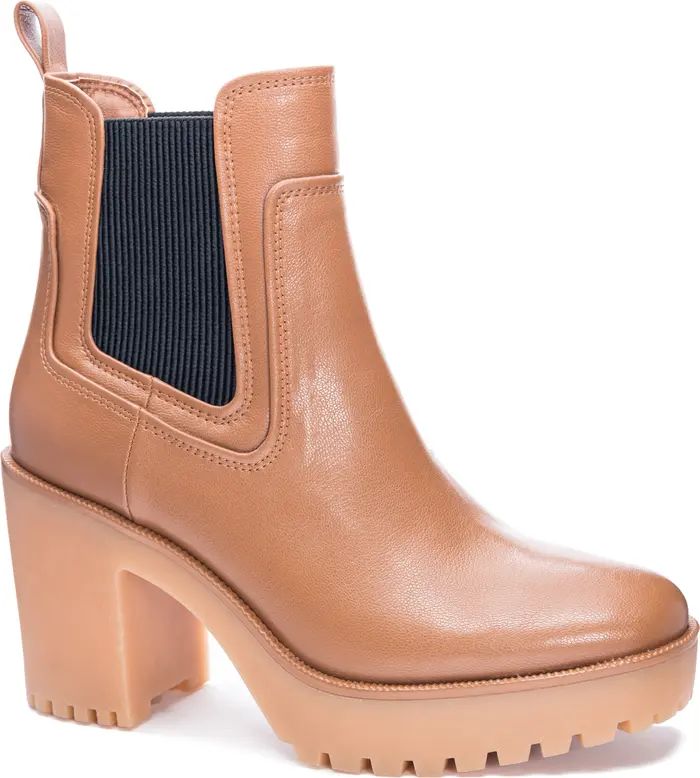 Good Day Platform Chelsea Boot (Women) | Nordstrom