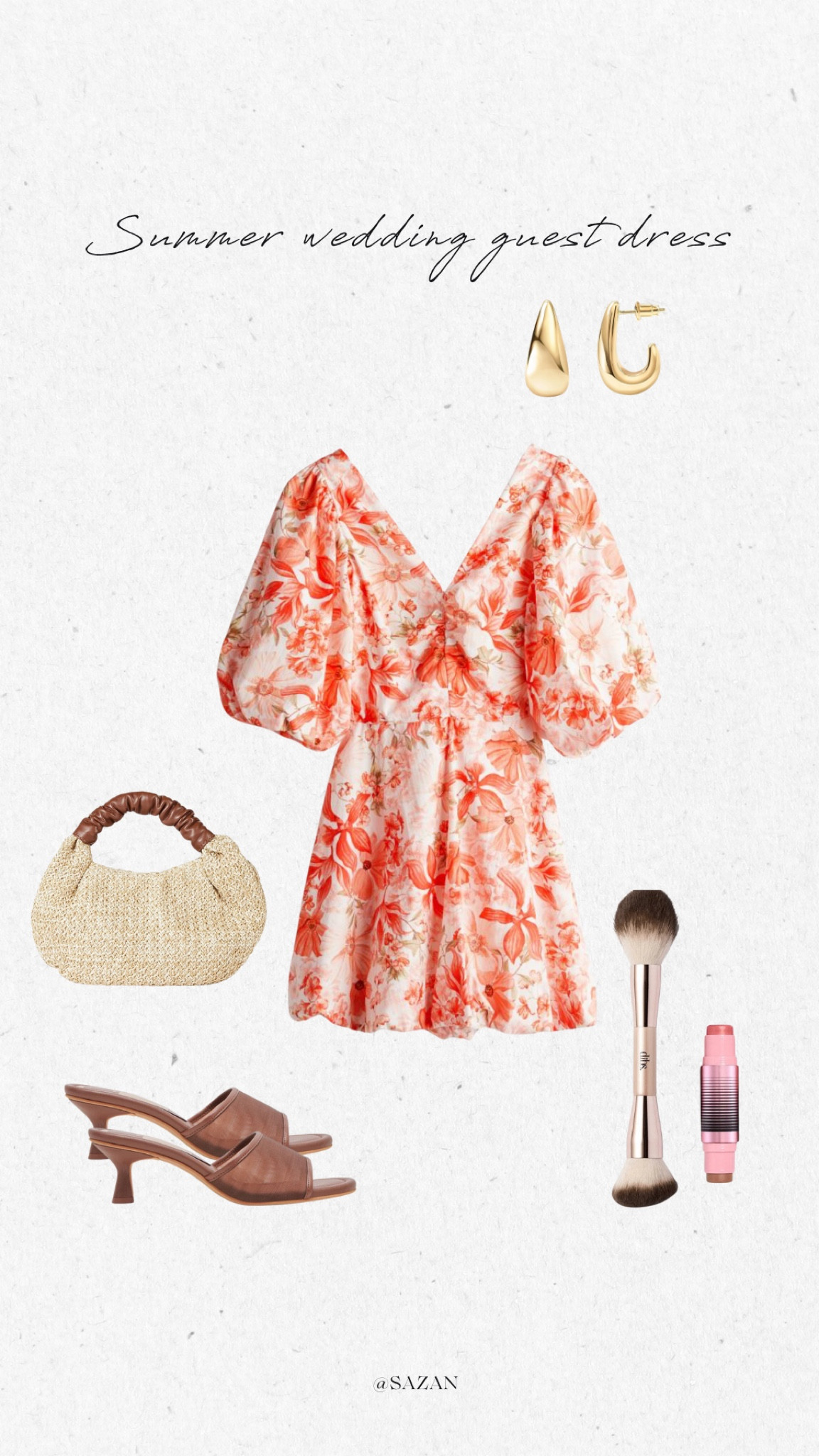 Wedding Guest Dress

#LTKSummerSales #LTKStyleTip #LTKWedding