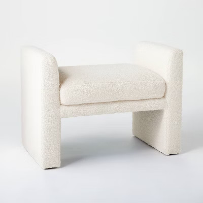Vernon Ottoman - Threshold™ designed with Studio McGee | Target