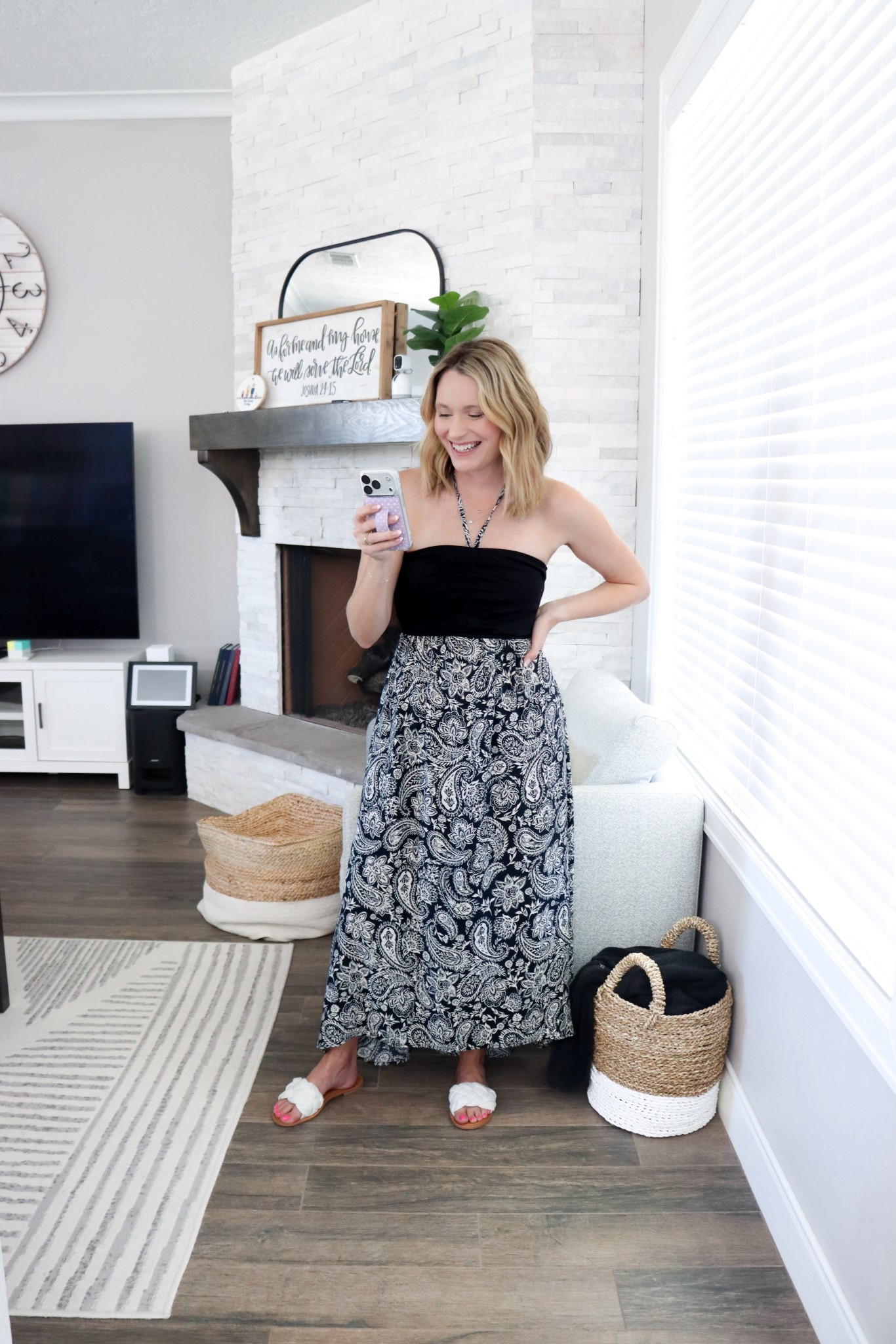 This tropical dress from Cupshe is the perfect summer dress! So comfy looks so elevated! Definitely will be a staple in my wardrobe this summer! 

#LTKootd #LTKSeasonal #LTKTravel