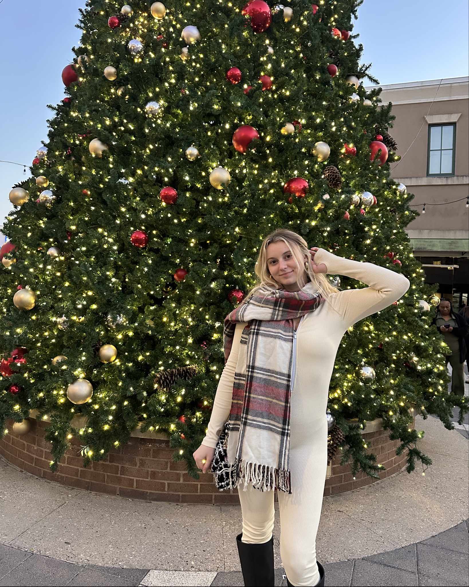 Throwback to Christmas in Louisiana

#LTKFindsUnder50 #LTKFamily #LTKSeasonal