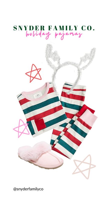 Holiday pajamas for girls ✨ jcrew, gap, Target 

#LTKkids #LTKHoliday #LTKfamily