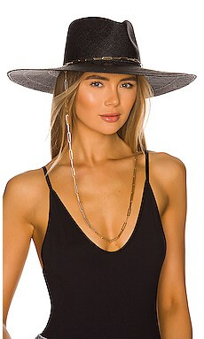 Livy Junior Hat
                    
                    Van Palma | Revolve Clothing (Global)
