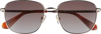 Kate Spade New York 53mm kiyah square sunglasses | Nordstromrack | Nordstrom Rack
