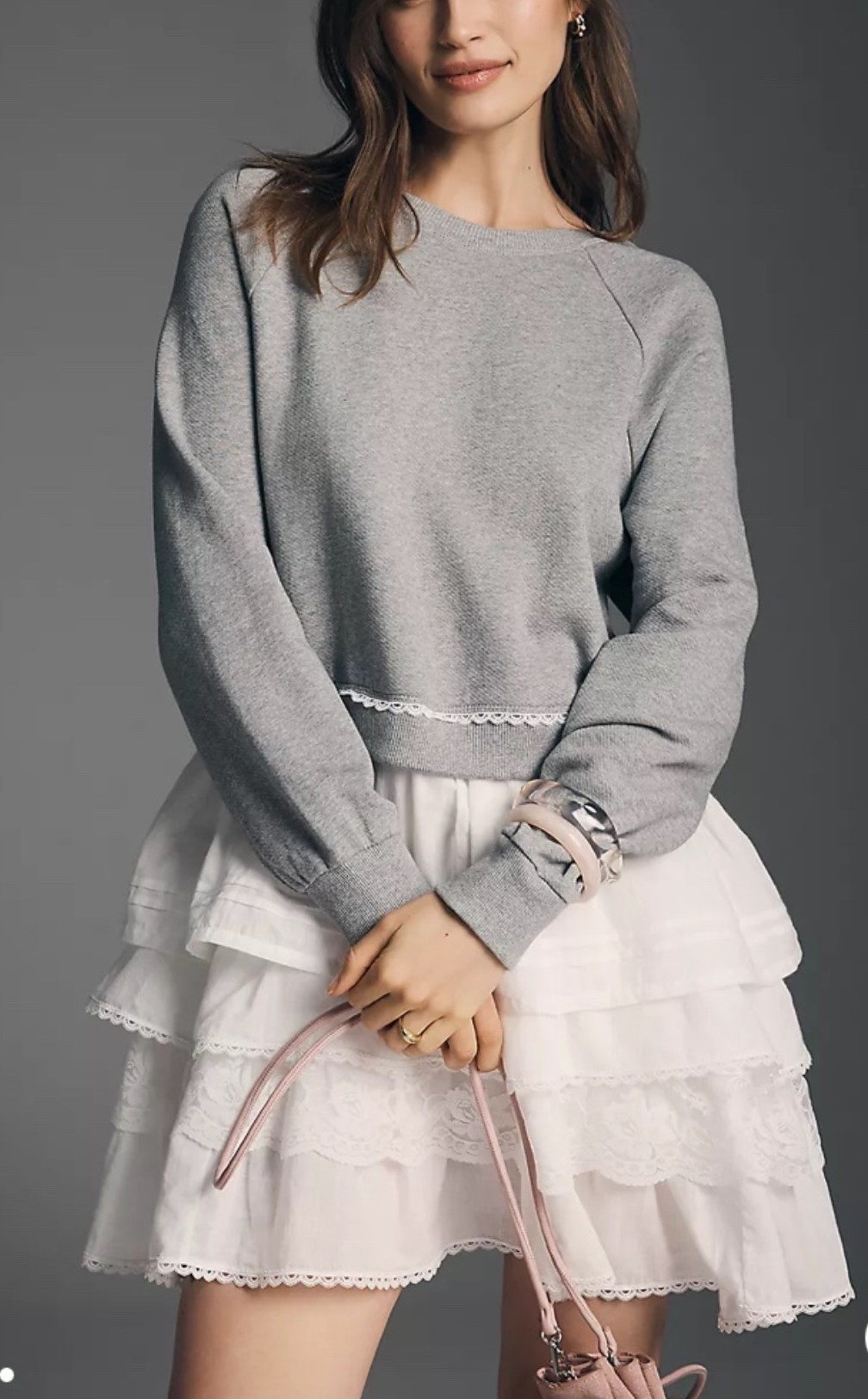 New at Anthro! 
Dress
Winter dress 
Sweatshirt dress

#LTKSeasonal