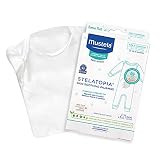 Mustela Stelatopia Skin Soothing Pajamas - Baby Pajamas for Eczema-Prone Skin - with Natural Avocado | Amazon (US)