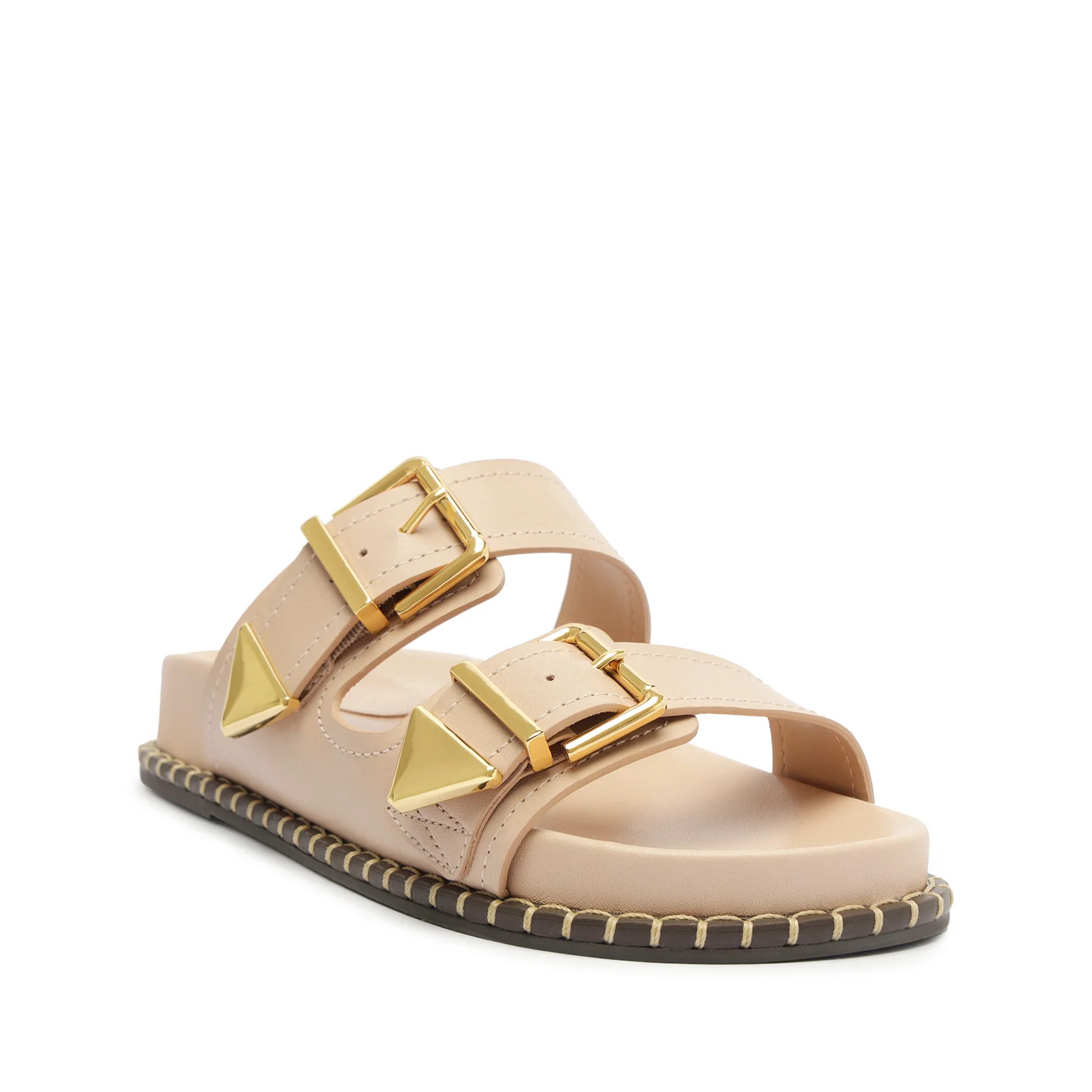 Naomi Sporty Leather Sandal | Schutz Shoes (US)