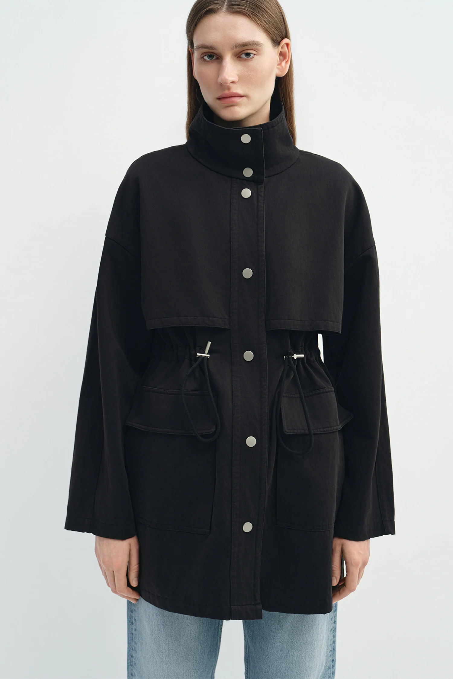 Tessine Anorak Jacket | Rue Sophie | Rue Sophie