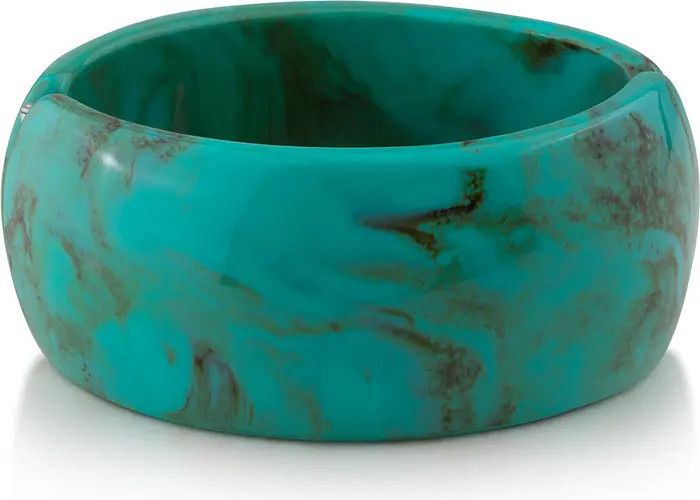Resin Hinge Cuff Bracelet | Nordstrom Rack
