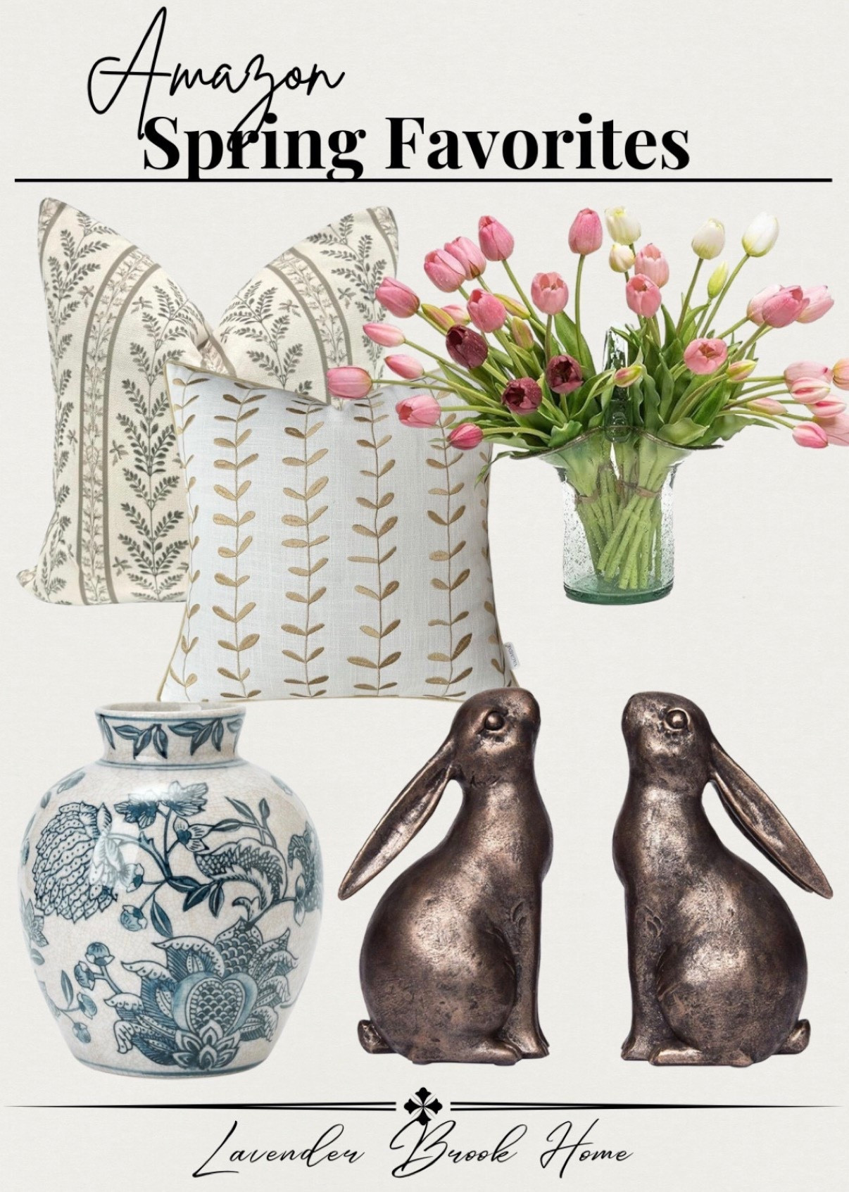 Amazon spring favorites

#LTKHome