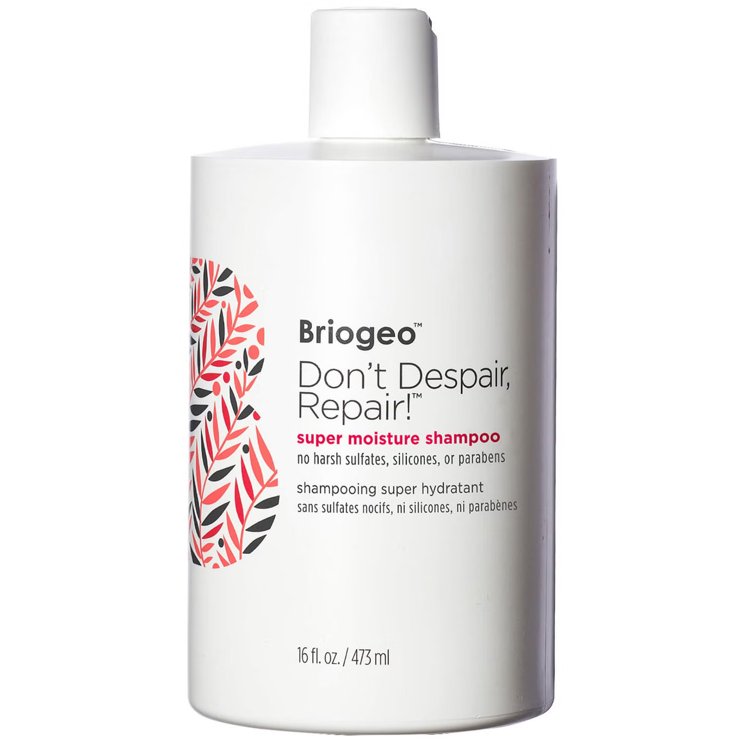 Briogeo Don't Despair Repair Super Moisture Shampoo (16 oz.) | Dermstore (US)