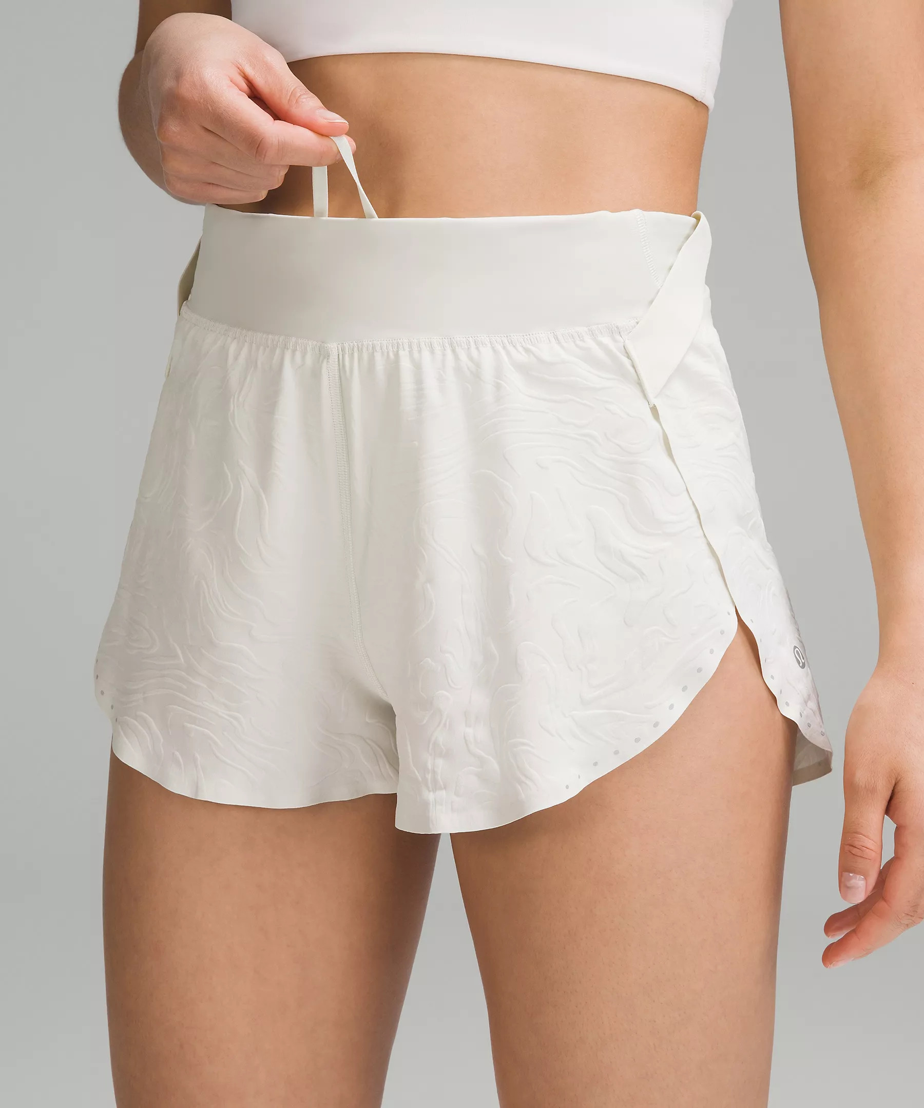 Fast and Free High-Rise Short 2" *Airflow | Women's Shorts | lululemon | Lululemon (US)