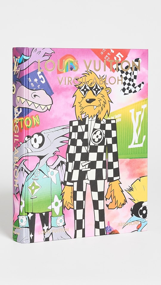 Assouline Louis Vuitton: Virgil Abloh | SHOPBOP | Shopbop