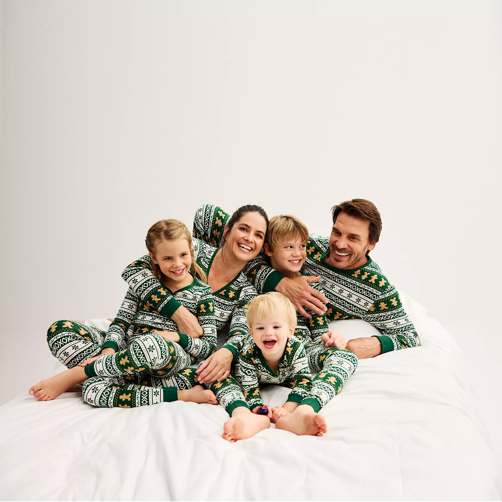 Women's LC Lauren Conrad Jammies For Your Families® Warmest Wishes Pajama  Set