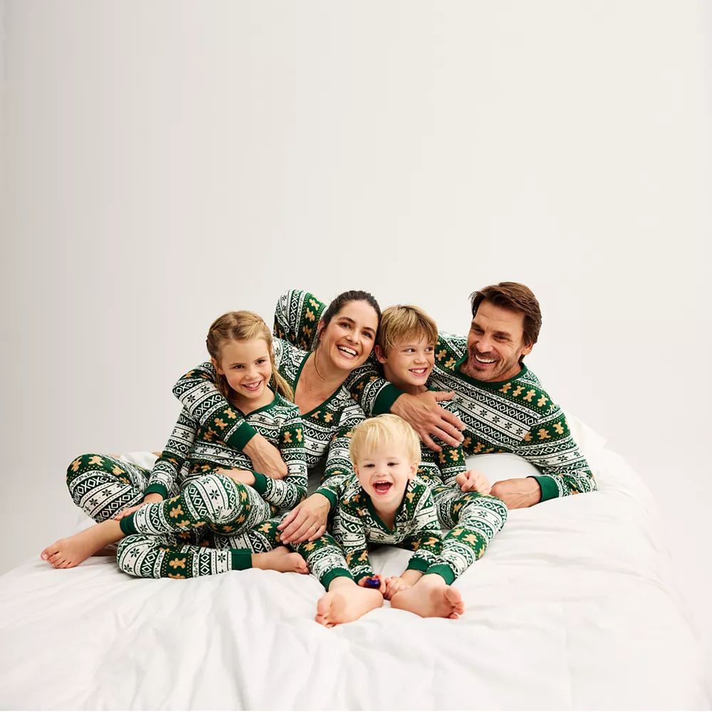 LC Lauren Conrad Jammies For Your Families® Fairisle Pajama Collection | Kohl's