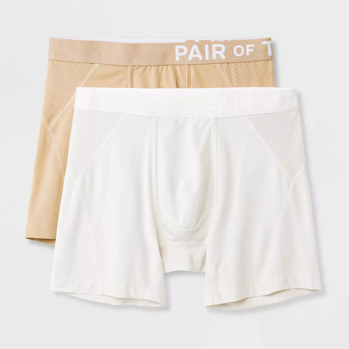 Pair of Thieves Men's SuperCool Boxer Briefs 2pk | Target