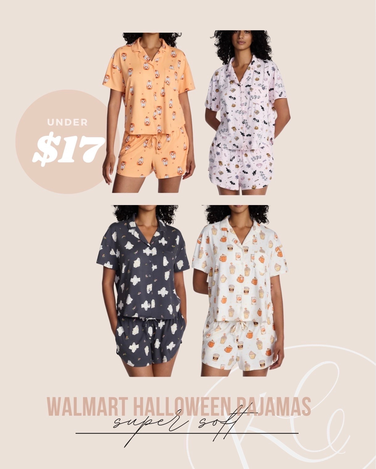 Through size 3X, so many styled this year. Super soft, sell-out risk high.