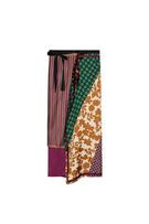 PRINTED SCARF PAREO | Zara US