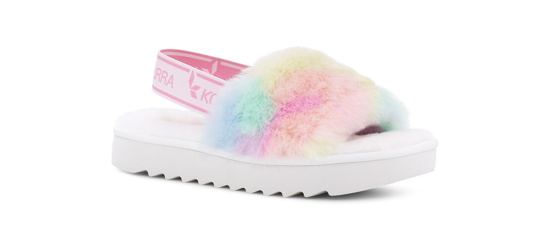 FUZZ'N II PASTEL | Koolaburra