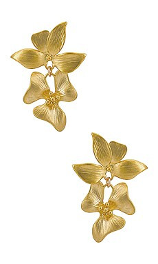 Blanchefleur Earring
                    
                    SHASHI | Revolve Clothing (Global)