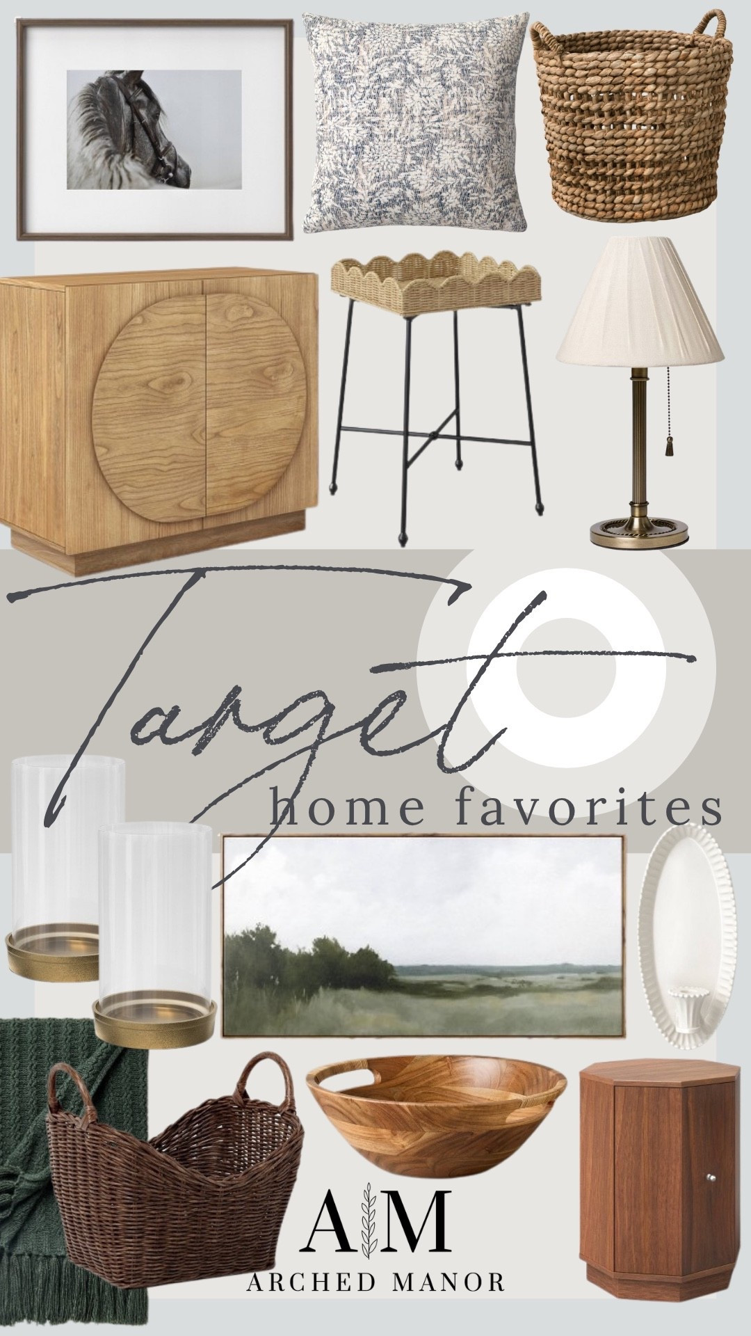 Home new arrivals featuring the latest drop at Target from Threshold! Think chunky throws, warm wood tones, and all the fall style.

#LTKSeasonal #LTKHome