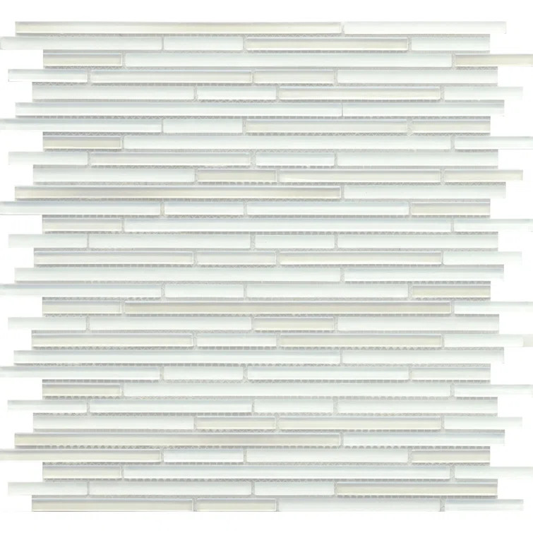 Infinity™ 12" x 12" Glass Wall Tile | Wayfair North America