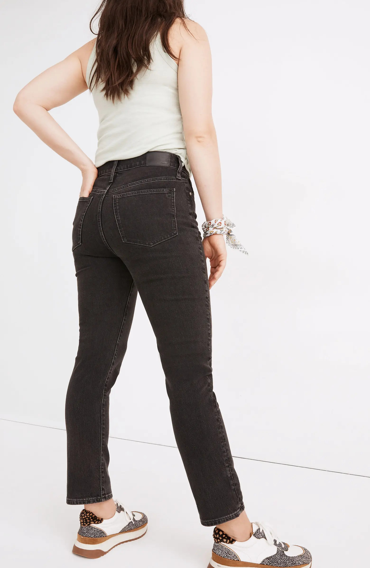 Madewell The Perfect Vintage Jean | Nordstrom | Nordstrom