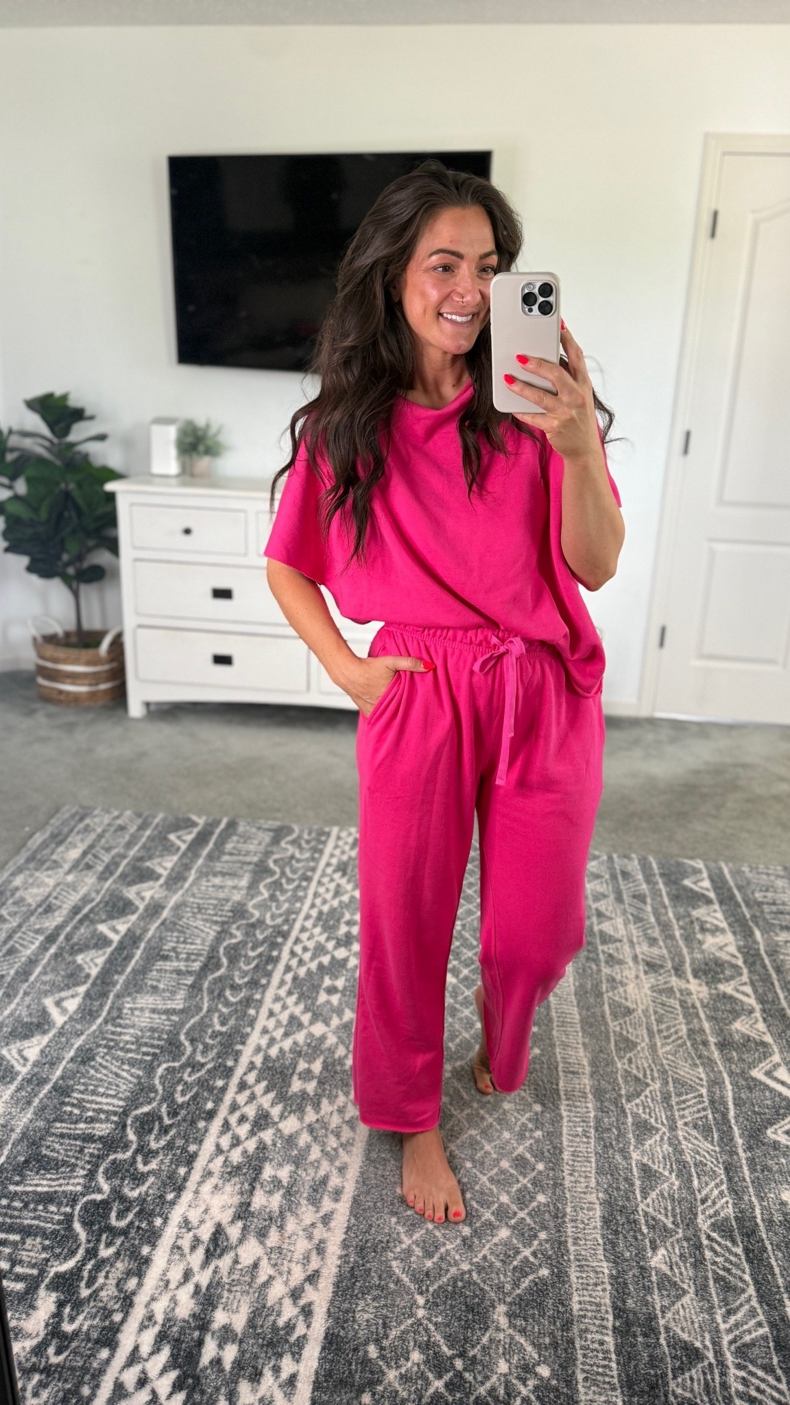These sets are just too easy!! Cute comfy and elevated 👌 add accessories and sandals/cute sneakers and you’re set!

#LTKootd #LTKmomlife #LTKActive