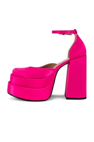 Steve Madden Charlize Platform in Pink from Revolve.com | Revolve Clothing (Global)