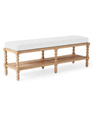 Cornwall Bench | Serena and Lily