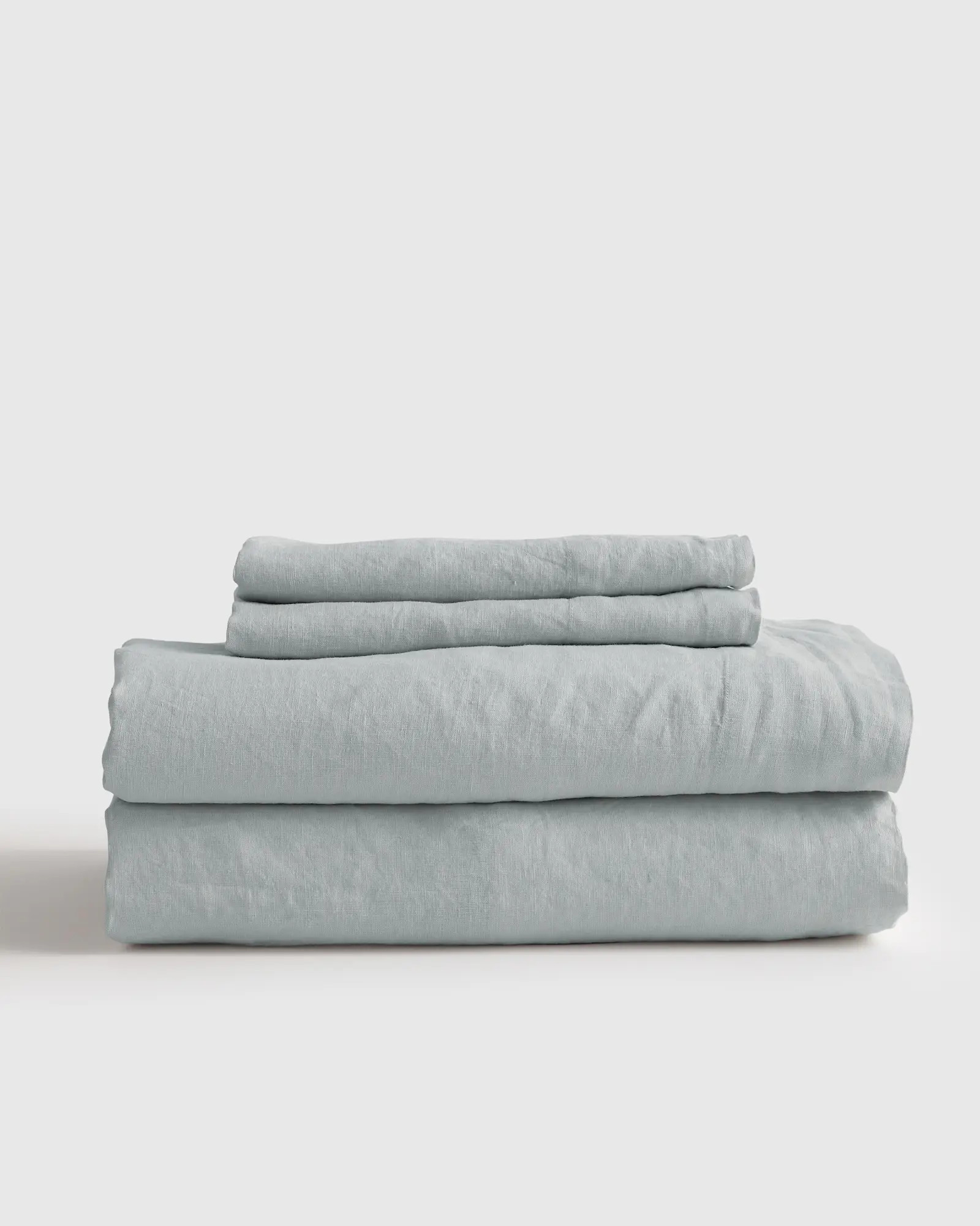 Linen Sheets | Quince in Mist | Quince