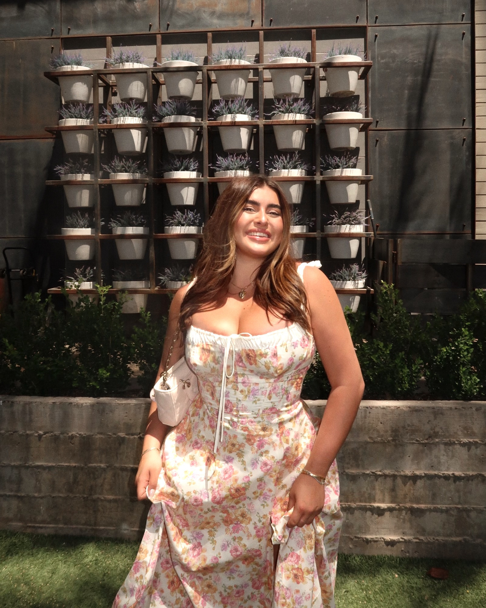 Perfect summer dress🥰🌸

#LTKMidsize #LTKWedding #LTKStyleTip