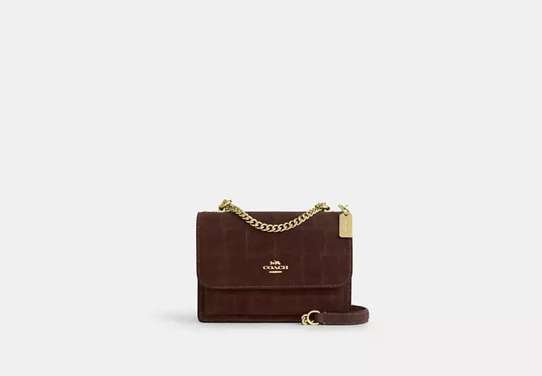 Mini Klare Crossbody Bag | Coach Outlet US