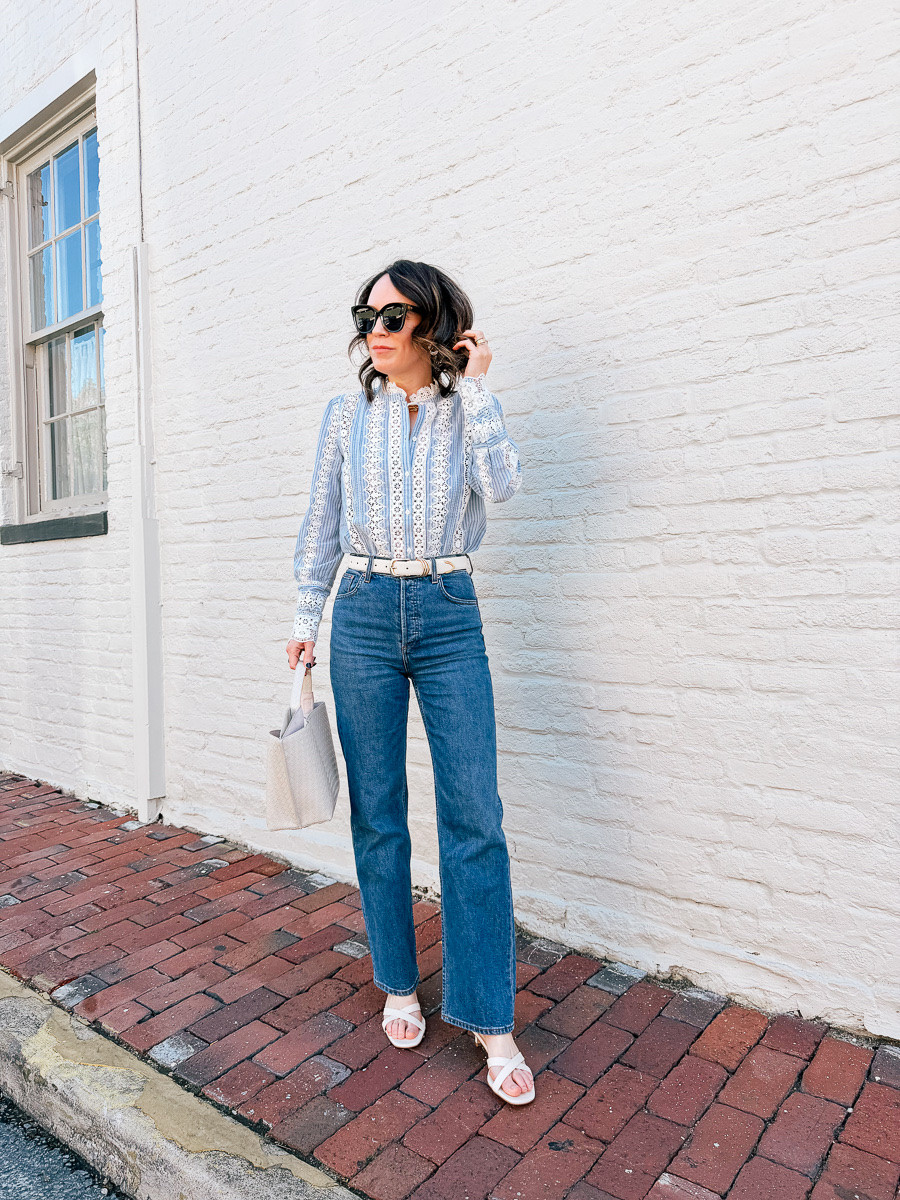 Spring style 

#LTKSeasonal #LTKOver40