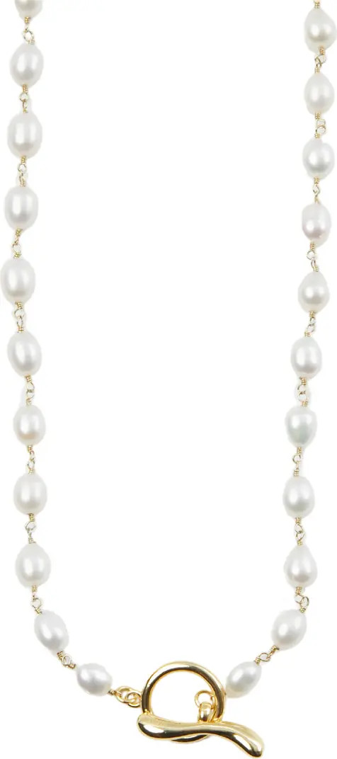 Freshwater Pearl Necklace | Nordstrom