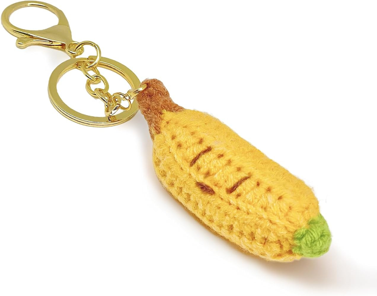Joedy Crochet Keychain, Kawaii Keychain, Handmade Keychain for Women, Cute keychain for Girls | Amazon (US)