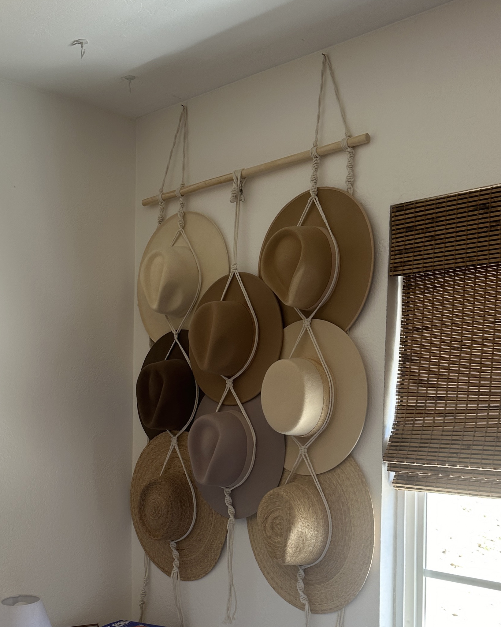 I found the best hat hanger for under $30! It’s pretty and it will keep hats from getting bent or ruined in the closet! 💗

#LTKStyleTip #LTKFindsUnder50 #LTKHome