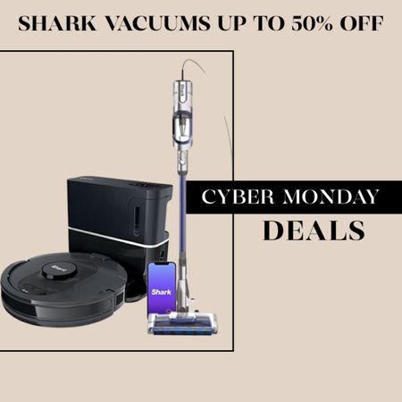 Shark vacuums on sale cyber Monday gift ideas 

#LTKHoliday #LTKCyberweek #LTKGiftGuide