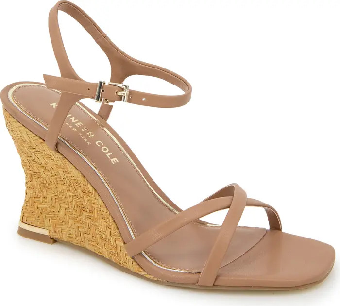 Freya Wedge Sandal (Women) | Nordstrom
